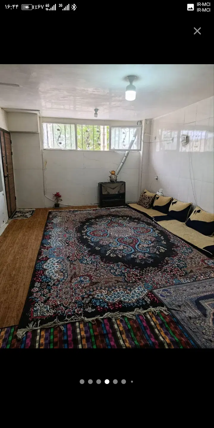 ساختمان  طبقه دوم
