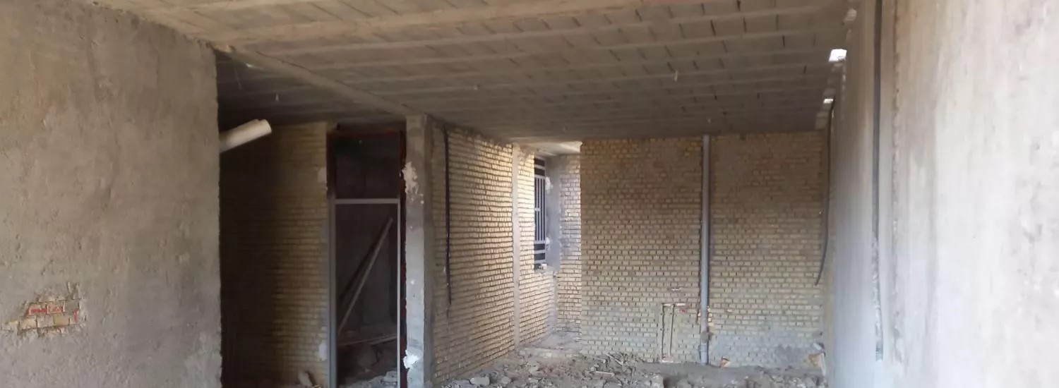 خانه نیمه کاره ( اسدآبادی) فروش فوری
