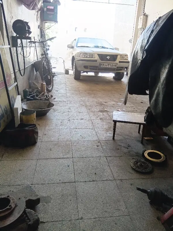 مغازه  اقدسیه