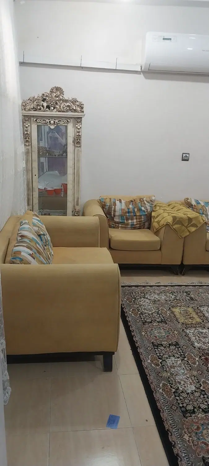 فروش آپارتمان دوبلکس ۱۲۵متری