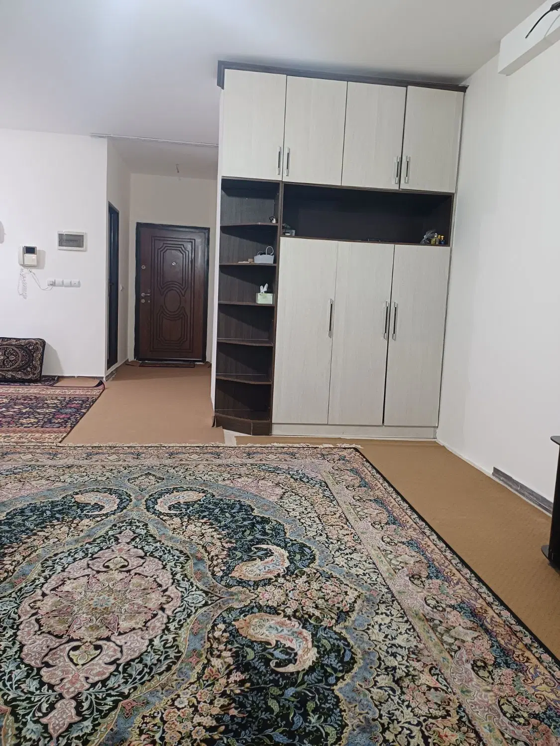 آپارتمان 101 متری_پردیسان