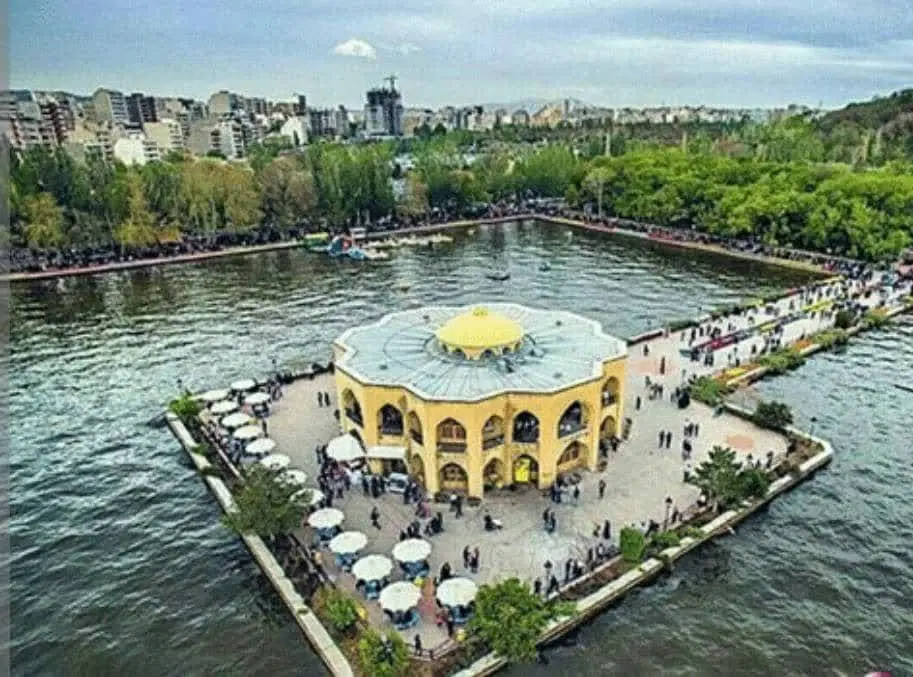 آپارتمان دو خوابه جنوبی شیک