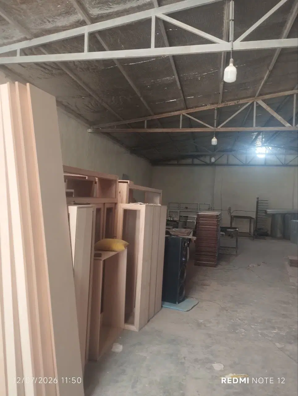 فروش سوله صعنتی