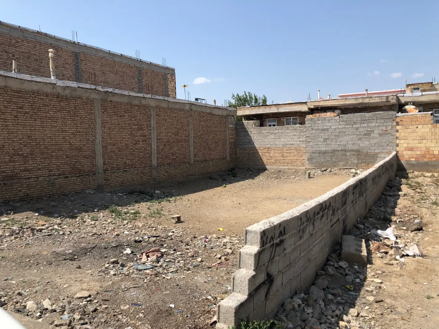 ۲۰۰متر زمین با سند در اجیرلو ۲