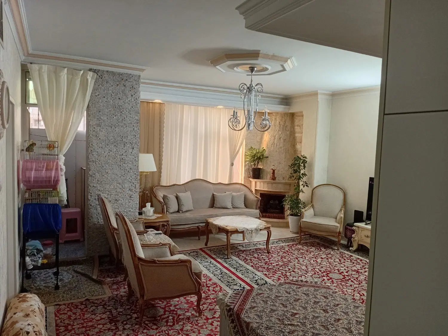 آپارتمان ۶۹ متری شهرک وایین کوچه انصار چهارم
