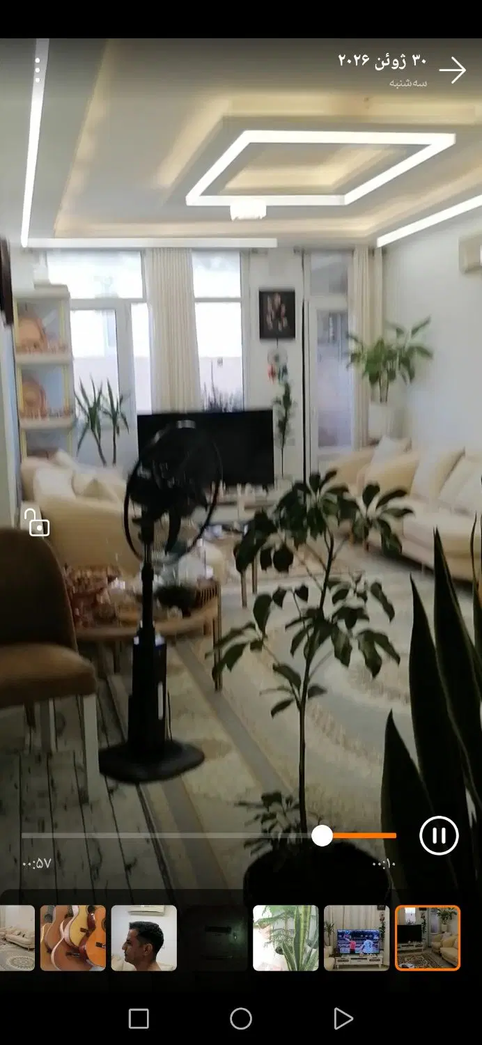 فروش آپارتمان 114متری بهاران