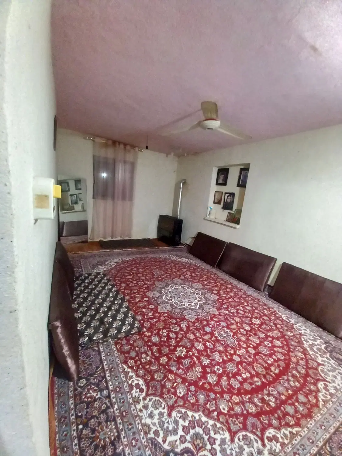 فروش خانه ویلایی کلنگی