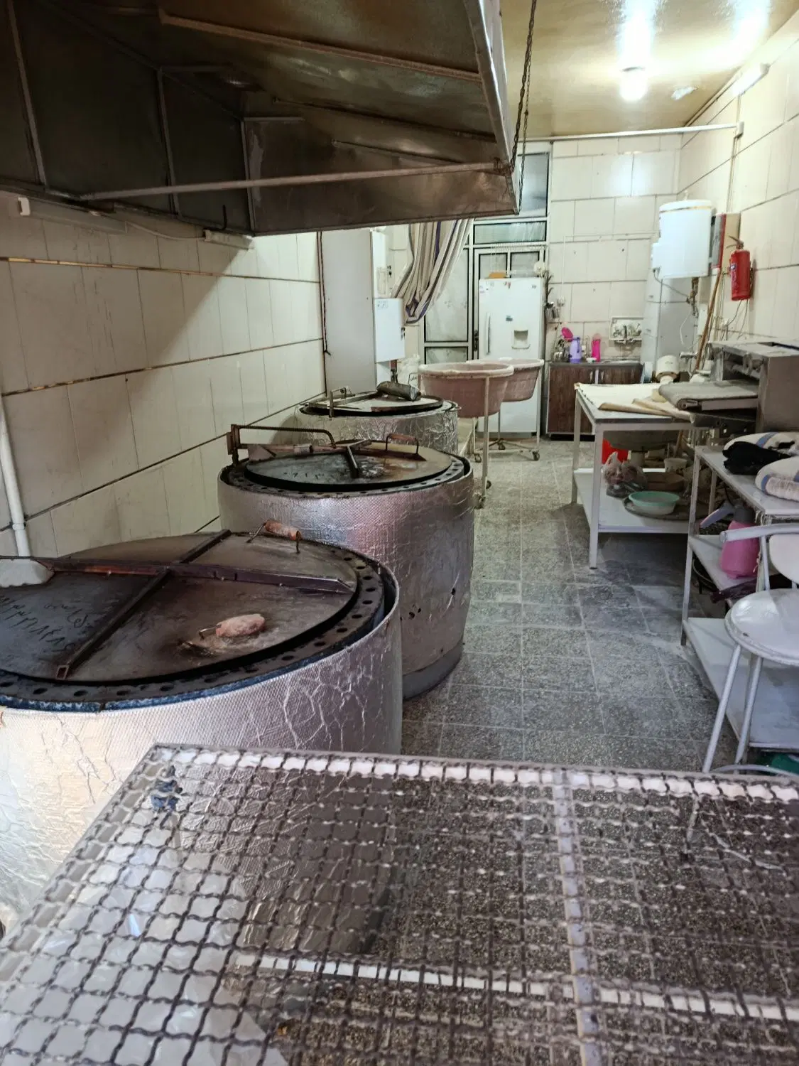 نانوایی