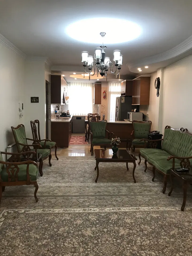 واحد ۷۲_۵ متری فروشی در نارمک خیابان احدزاده