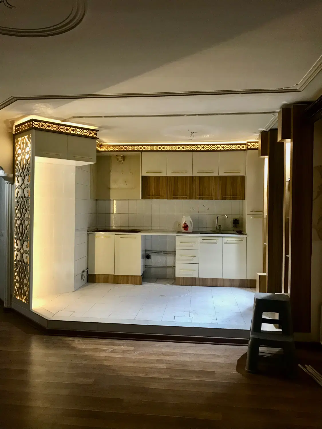 شریعتی_۸۰متر_کوچه روشنی