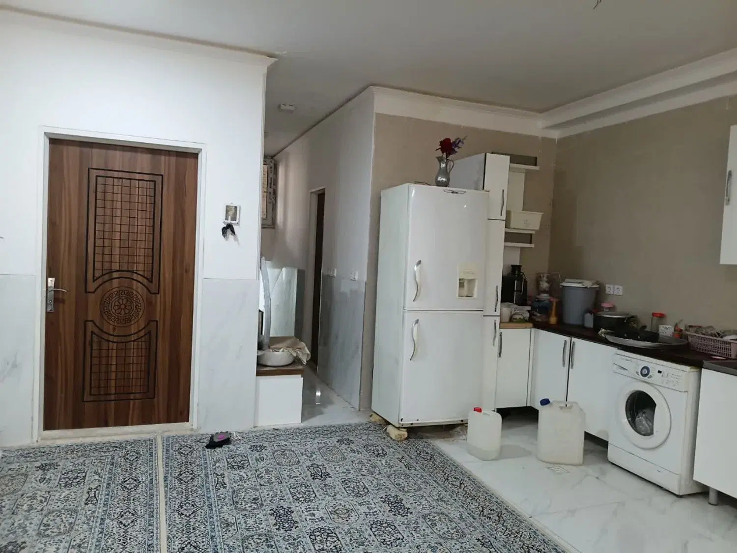 رهن منزل مسکونی
