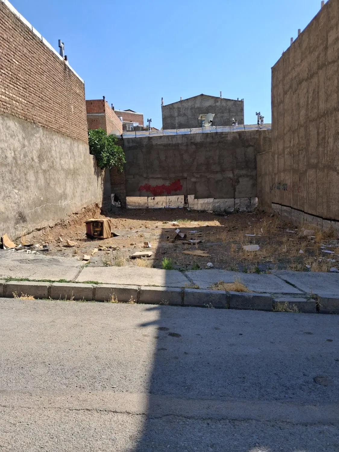 فروش زمین