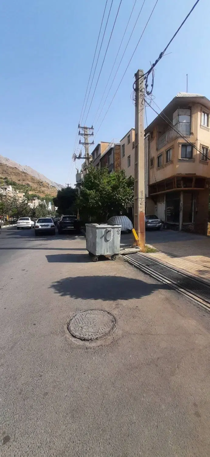 معاوضه آپارتمان فشم دربست باتهرانپارس وشرق تهران