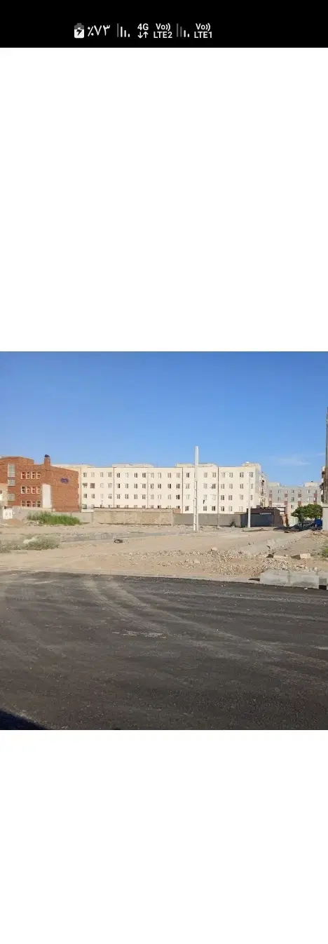 زمین جنوبی شهرک بهارستان