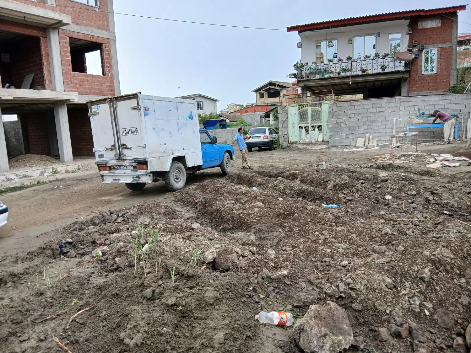 فروش زمین مسکونی