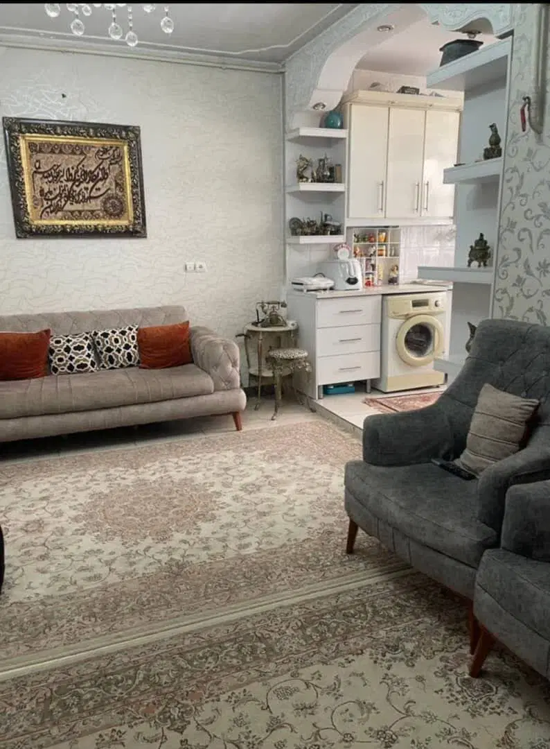 آپارتمان اجاره ای 65 متری22بهمن