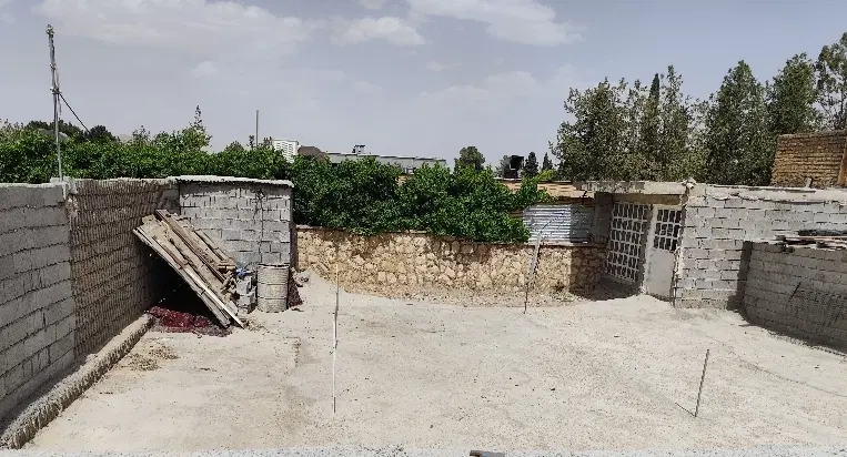 360 متر کارگاه یا انبار