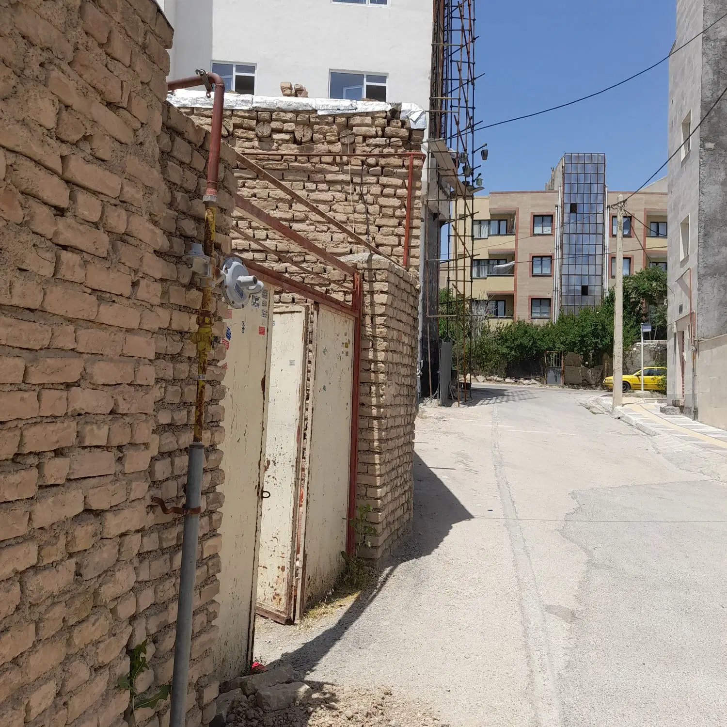 ویلایی ۱۹۳متر دو نبش پژوهش۲۱