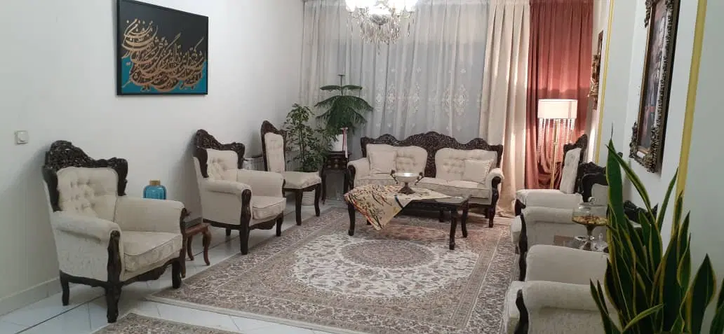 آپارتمان ۱۰۰ متری  اجاره ای