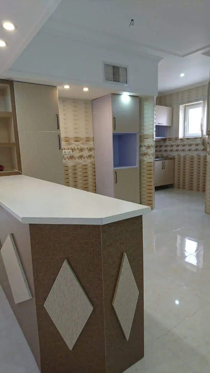 خانه مسکونی دو خوابه شیک ۲۰۰ متری