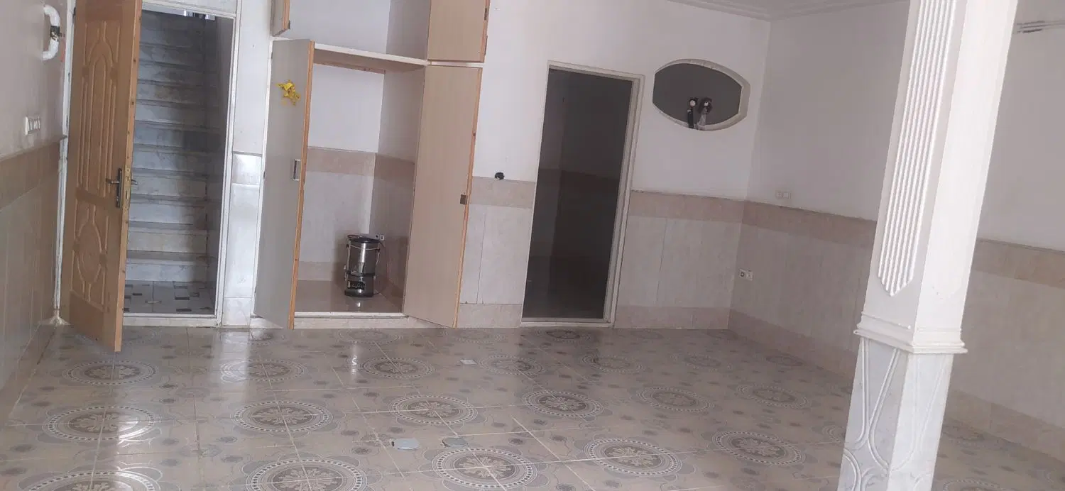 زیرزمین بسیار تمیز