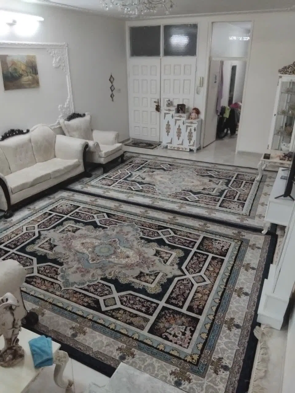 آپارتمان ۹۵ متری خیابان ۱۵ خرداد