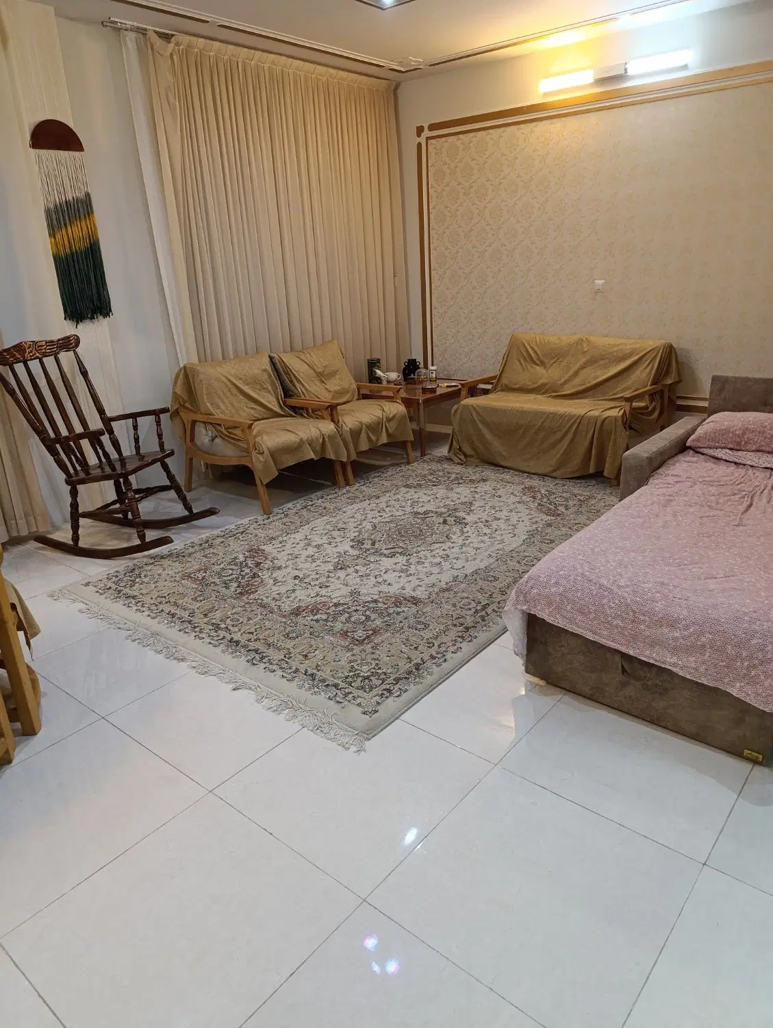 آپارتمان انصاریه