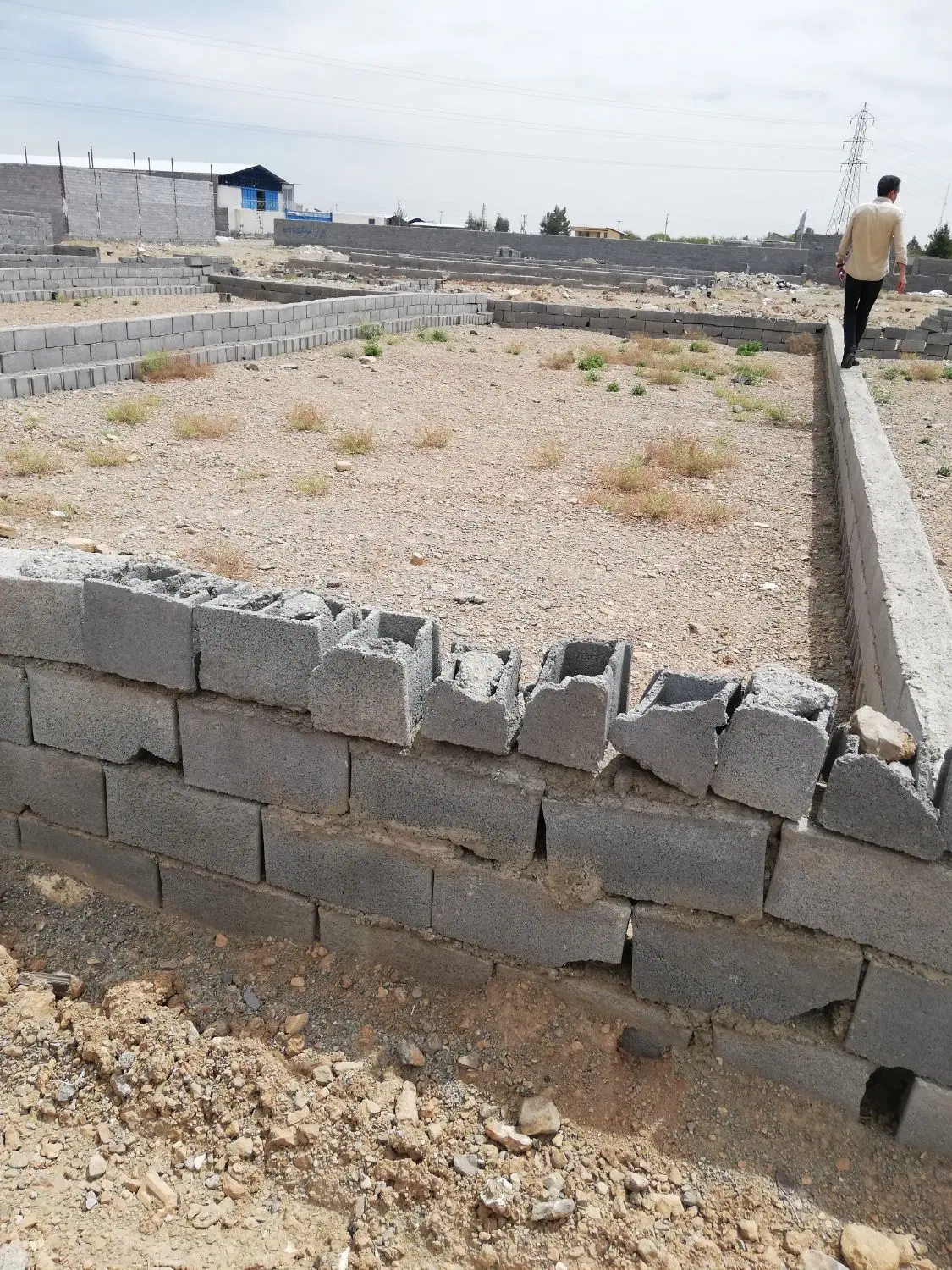 فروش زمین کارگاهی
