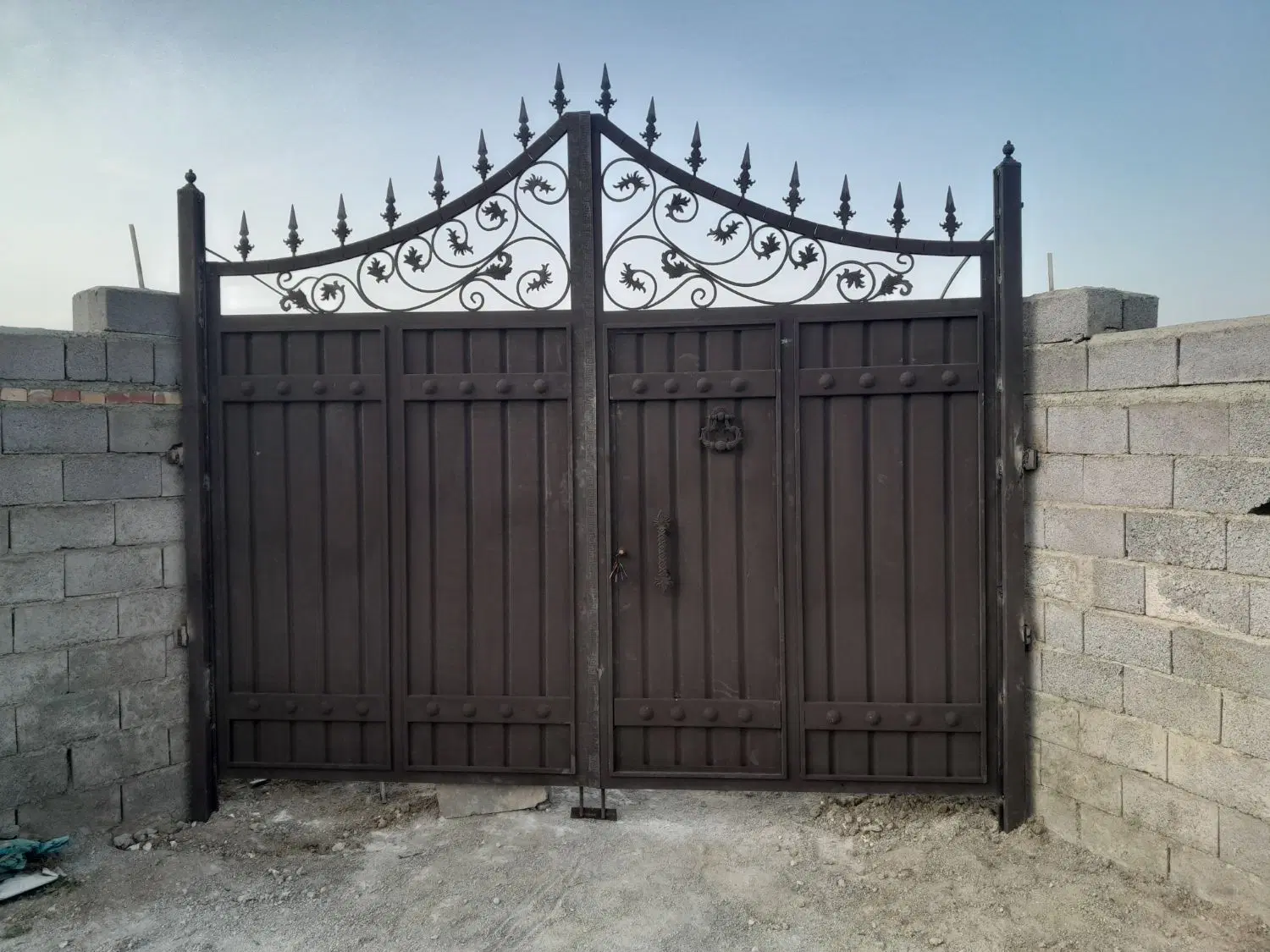 زمین پیام نور قطعه 940