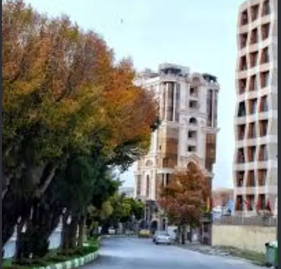 ۳۷۰ متر    کسری    بلوار سجاد