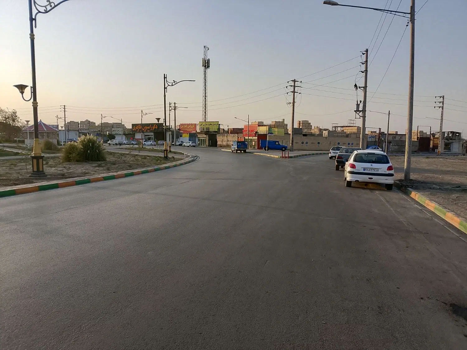 زمین فروش 180 متر بلوار کشاورز