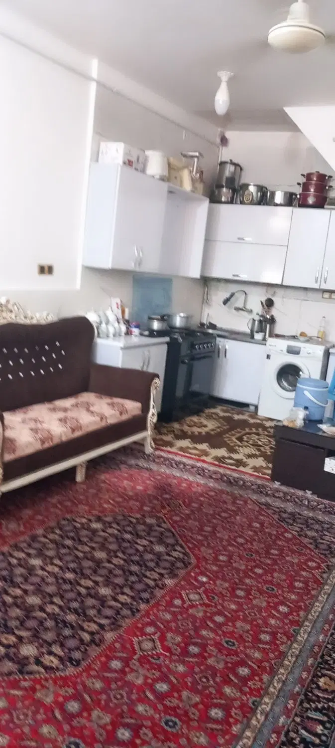 خانه دوبلکس در منبع آب