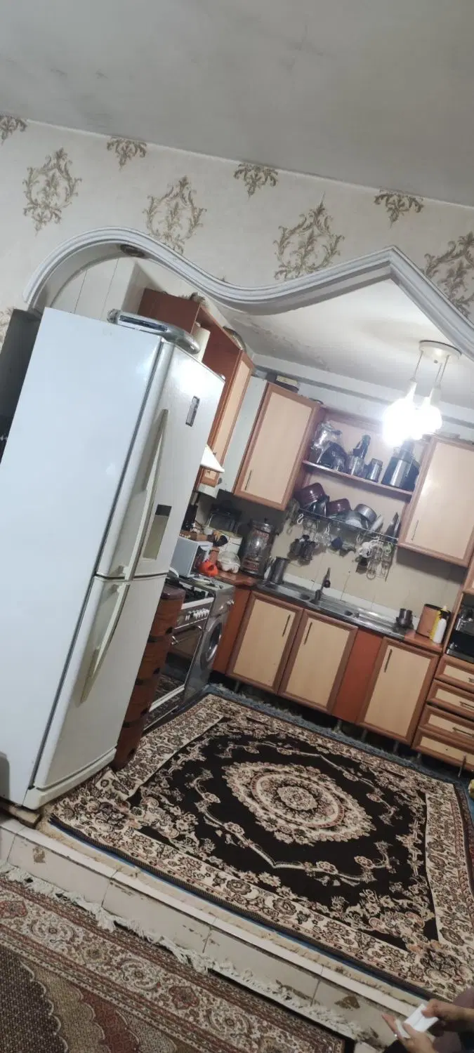 فروش آپارتمان درالهیه