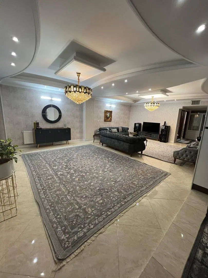 آپارتمان 135 متری در تاپ ترین لوکیشن پاکدشت