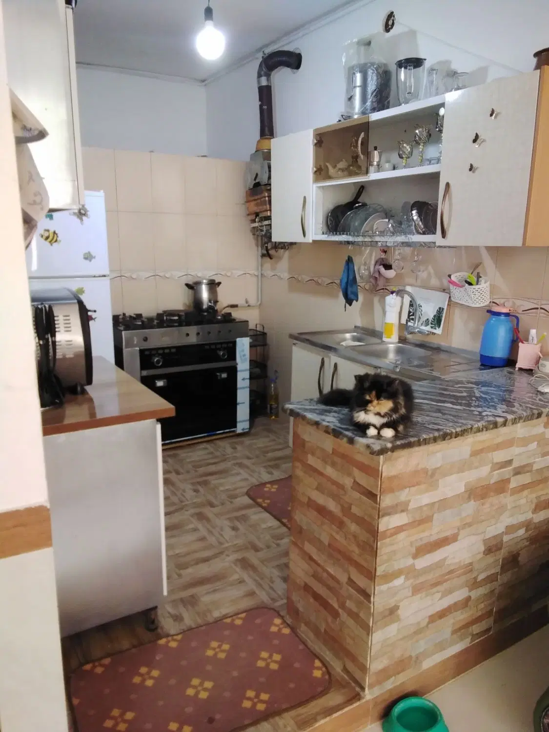 ویلایی نقلی شهرک