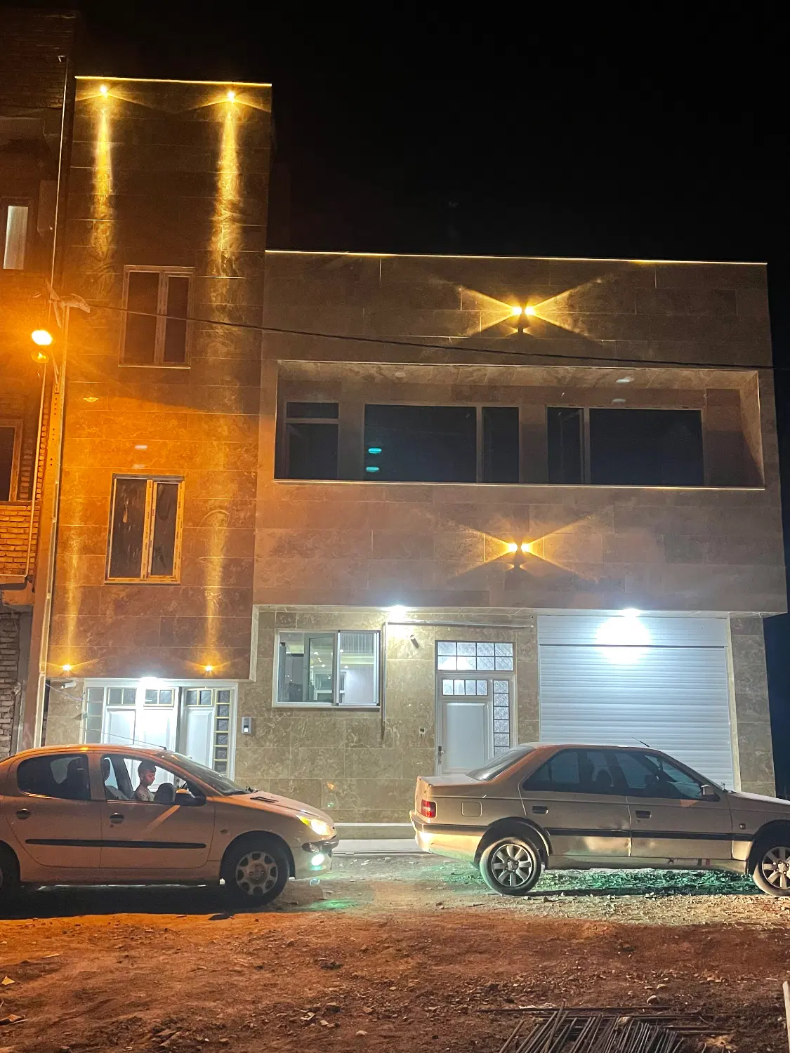 منزل اجاره ای