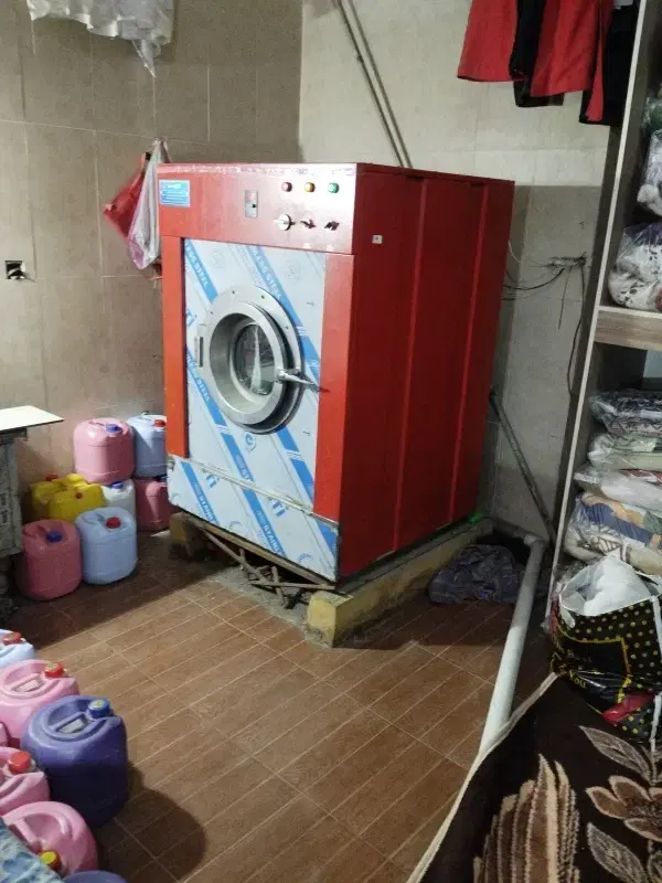 واگذاری خشکشویی فعال با مشتری ثابت