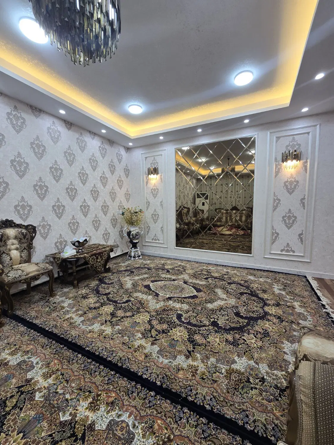 فروش خانه ویلایی ۱۵۰ متری فرهنگ شهر غربی