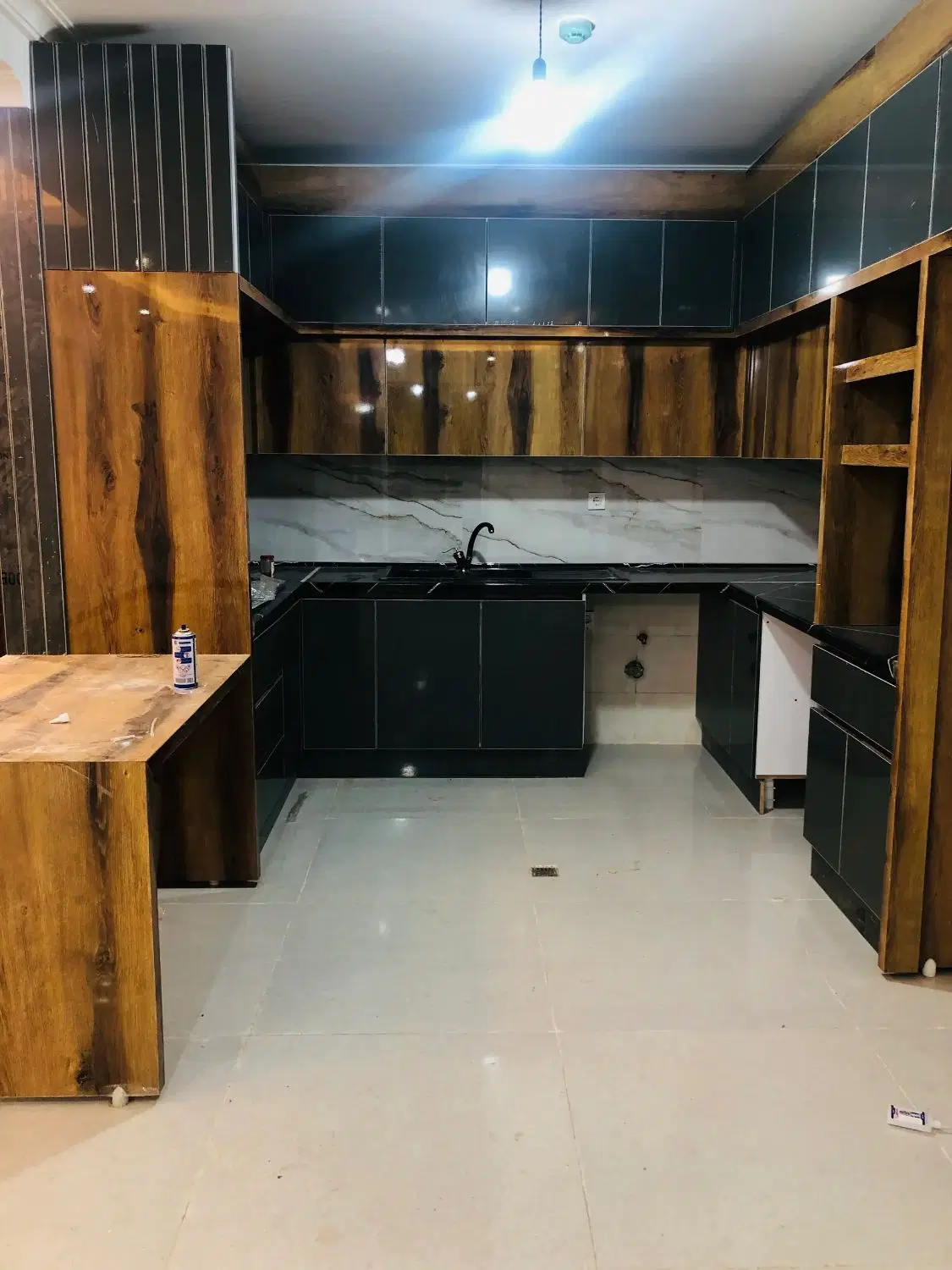 آپارتمان نوساز و لوکس فرصتی بی‌نظیر برای سکونت