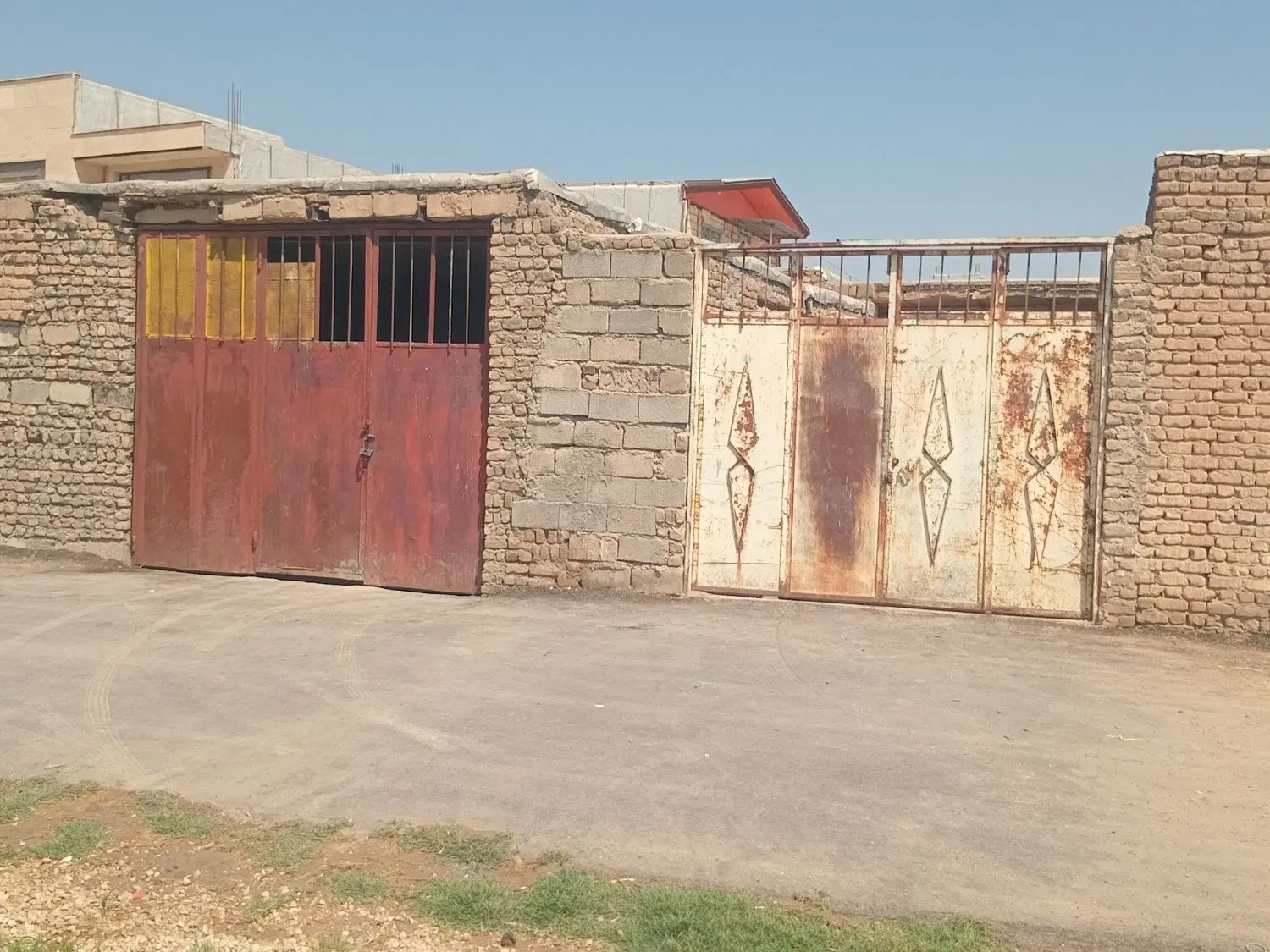خانه زمین