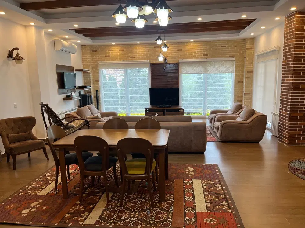ویلای دوبلکس داخل شهرک
