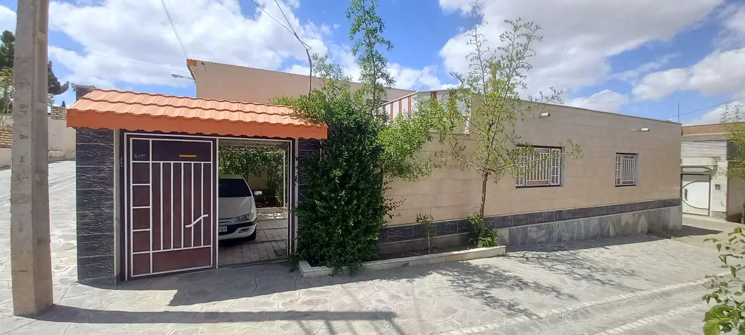 خونه‌‌ویلایی‌‌تفریحی‌روستای‌نصراباد...خراشاد