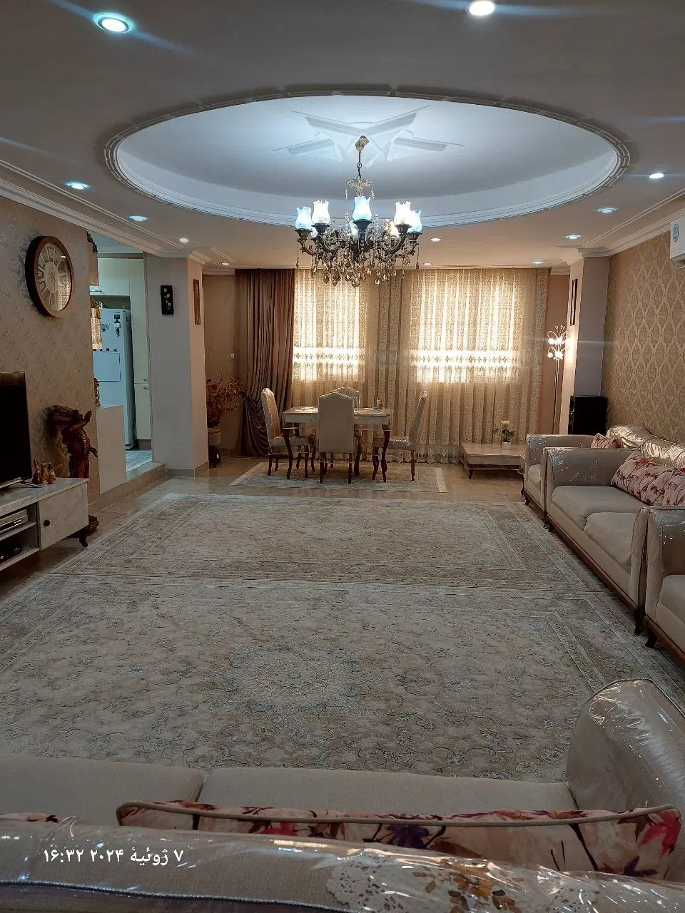 رهن و اجاره آپارتمان ۳ خواب اتوبوسرانی