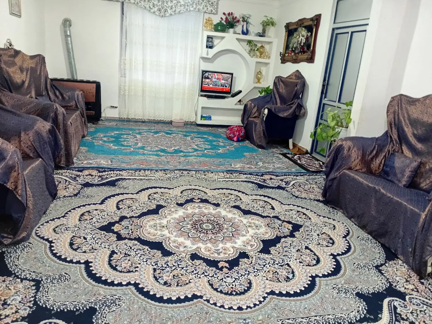 اجاره روزانه ویلا در دل جنگل
