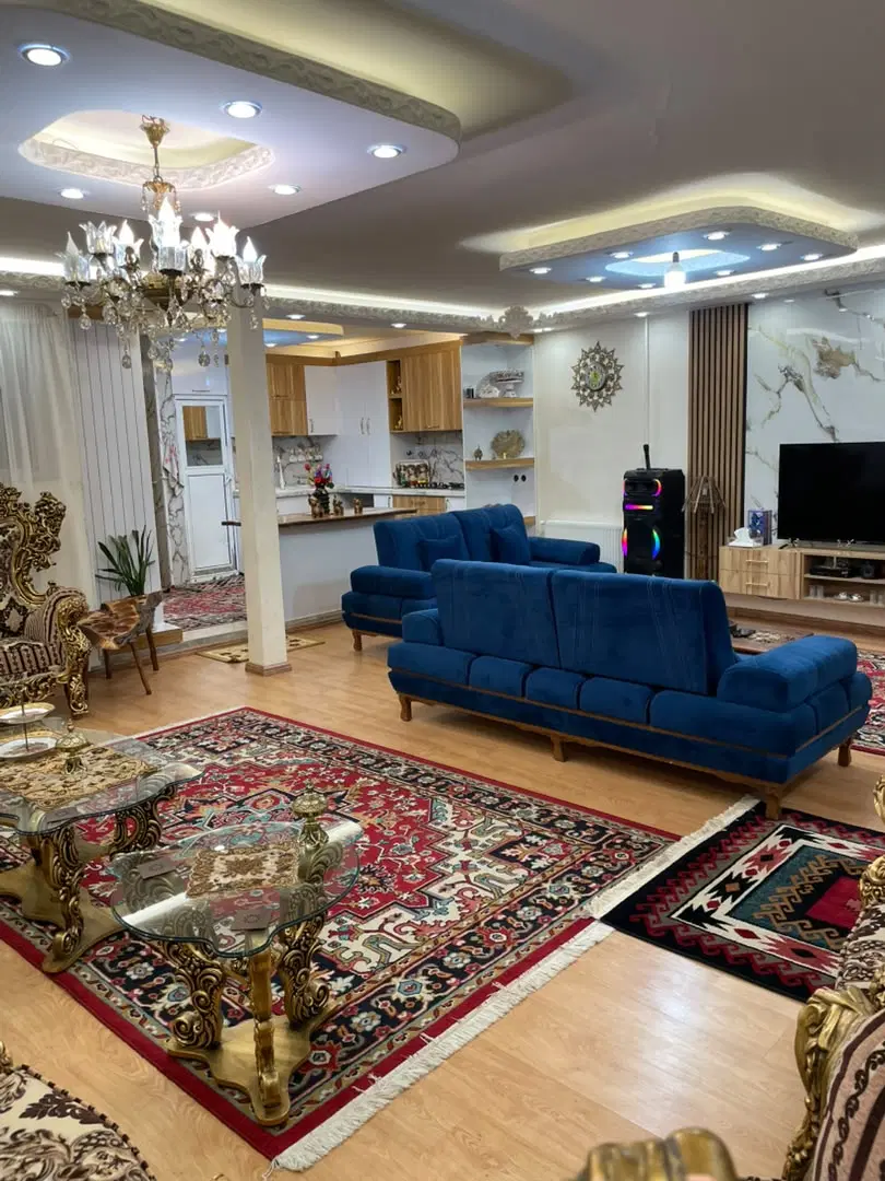 آپارتمان حیاط دار 125 متر در سردرود
