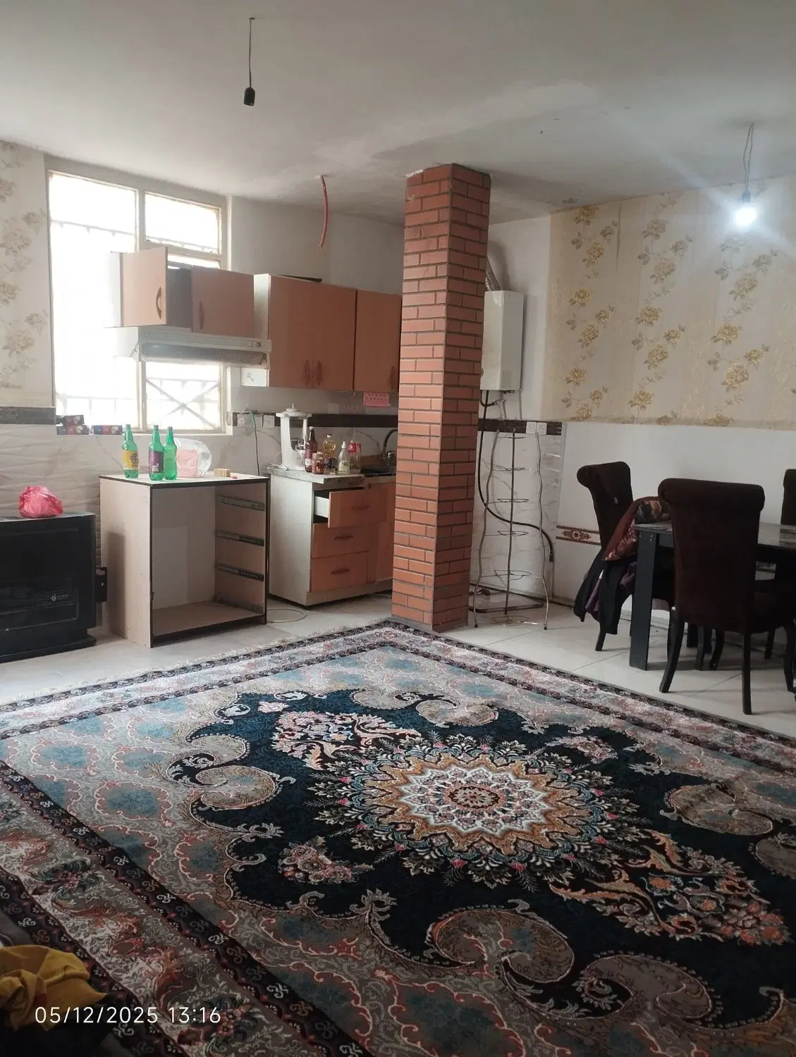آپارتمان  شهرک گلها بازسازی شده