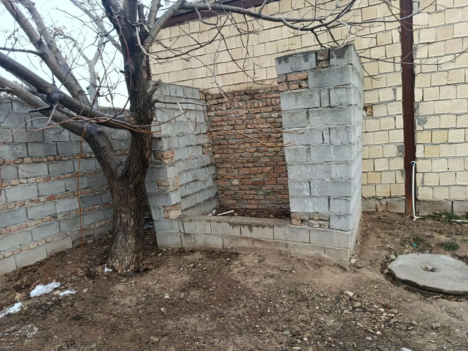 خانه تیر بازار