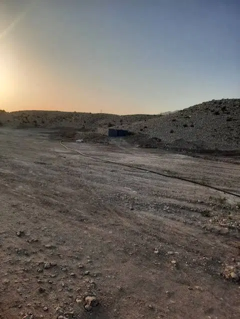 زمین ۲۰۰ متر کوی جانبازان بندر دیر