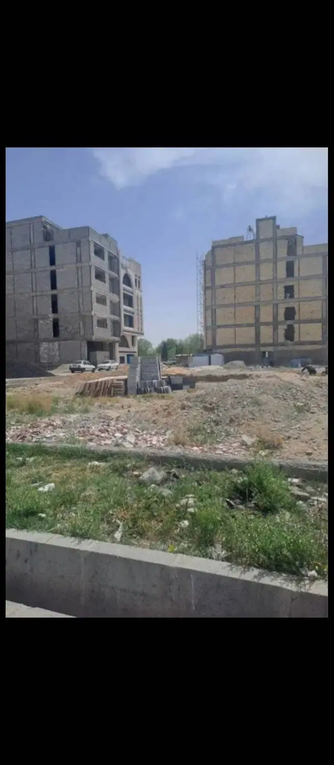 ۲۰۱متر مسکونی اماده
