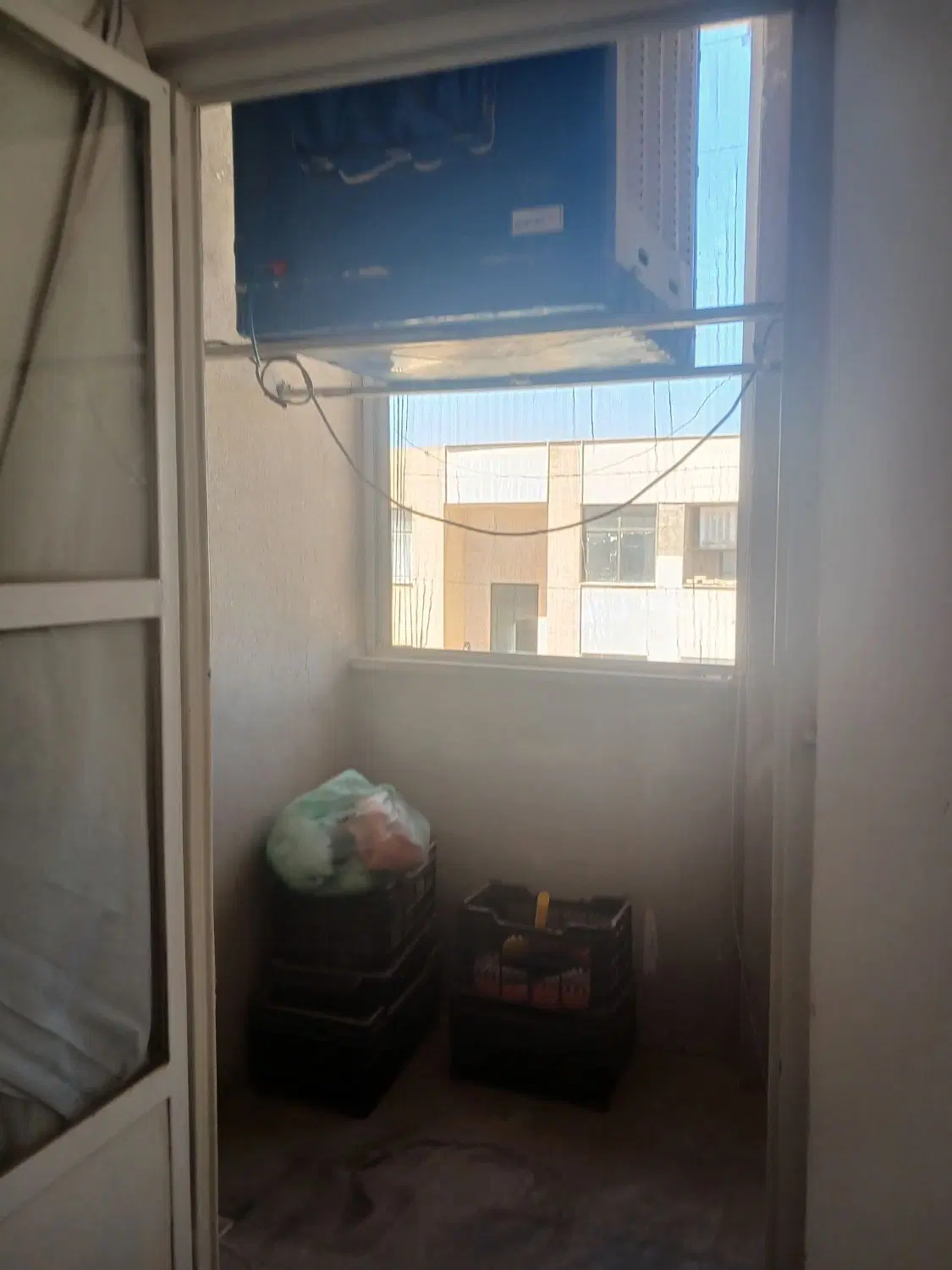 آپارتمان ۵۵ متری